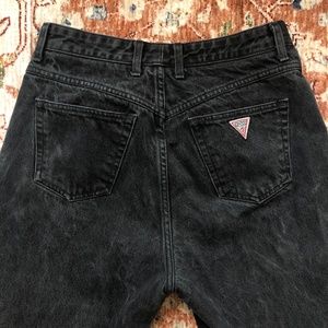 Black Guess Jeans